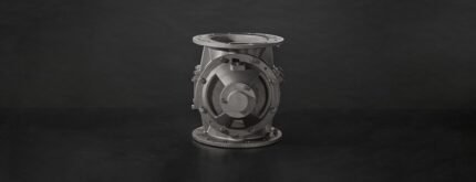 Airlock (Rotary valve)